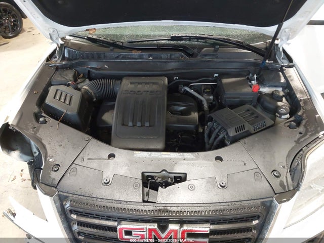 Aukcja sprzedaży 2017 Gmc Terrain Sle-1, vin: 2GKALMEK1H6314745, numer aukcji: 44759705