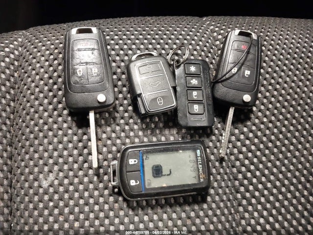 Aukcja sprzedaży 2017 Gmc Terrain Sle-1, vin: 2GKALMEK1H6314745, numer aukcji: 44759705