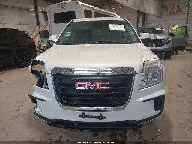 Aukcja sprzedaży 2017 Gmc Terrain Sle-1, vin: 2GKALMEK1H6314745, numer aukcji: 44759705