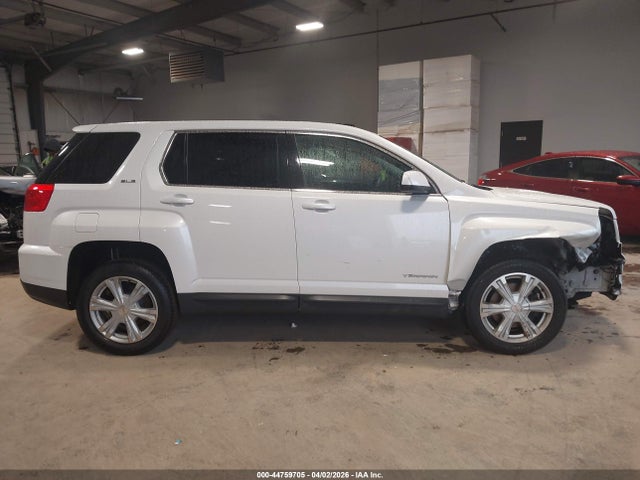 Aukcja sprzedaży 2017 Gmc Terrain Sle-1, vin: 2GKALMEK1H6314745, numer aukcji: 44759705