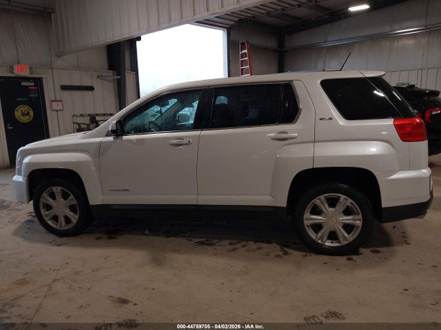 Aukcja sprzedaży 2017 Gmc Terrain Sle-1, vin: 2GKALMEK1H6314745, numer aukcji: 44759705