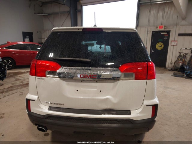 Aukcja sprzedaży 2017 Gmc Terrain Sle-1, vin: 2GKALMEK1H6314745, numer aukcji: 44759705
