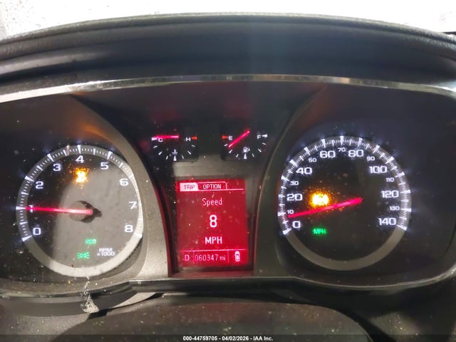 Aukcja sprzedaży 2017 Gmc Terrain Sle-1, vin: 2GKALMEK1H6314745, numer aukcji: 44759705