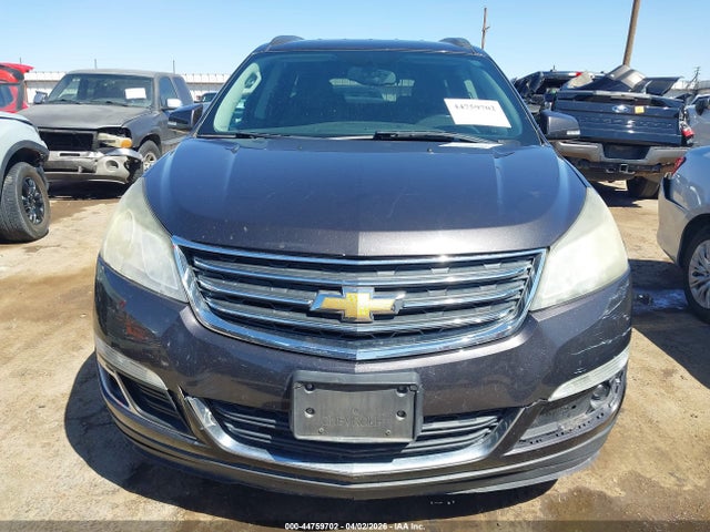 44759702 :رقم المزاد ، 1GNKRGKD3GJ269693 vin ، 2016 Chevrolet Traverse 1lt مزاد بيع