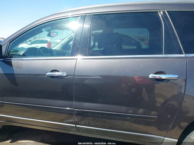 44759702 :رقم المزاد ، 1GNKRGKD3GJ269693 vin ، 2016 Chevrolet Traverse 1lt مزاد بيع