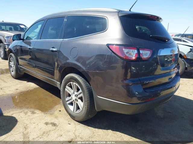 44759702 :رقم المزاد ، 1GNKRGKD3GJ269693 vin ، 2016 Chevrolet Traverse 1lt مزاد بيع