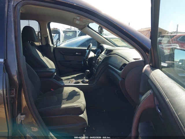 44759702 :رقم المزاد ، 1GNKRGKD3GJ269693 vin ، 2016 Chevrolet Traverse 1lt مزاد بيع