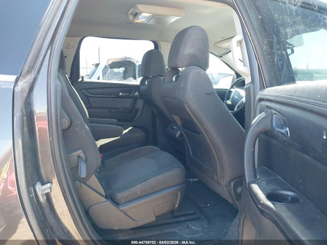 44759702 :رقم المزاد ، 1GNKRGKD3GJ269693 vin ، 2016 Chevrolet Traverse 1lt مزاد بيع