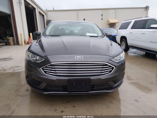 2018 Ford Fusion Hybrid S მანქანა იყიდება აუქციონზე, vin: 3FA6P0UU9JR278907, აუქციონის ნომერი: 44759708