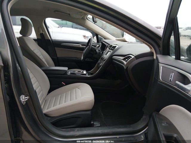 2018 Ford Fusion Hybrid S მანქანა იყიდება აუქციონზე, vin: 3FA6P0UU9JR278907, აუქციონის ნომერი: 44759708