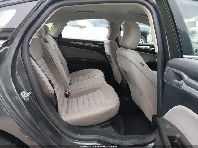 2018 Ford Fusion Hybrid S მანქანა იყიდება აუქციონზე, vin: 3FA6P0UU9JR278907, აუქციონის ნომერი: 44759708