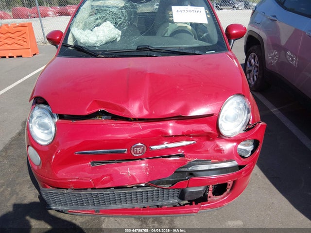 Продаж на аукціоні авто 2015 Fiat 500c Pop, vin: 3C3CFFDR2FT653338, номер лоту: 44759709