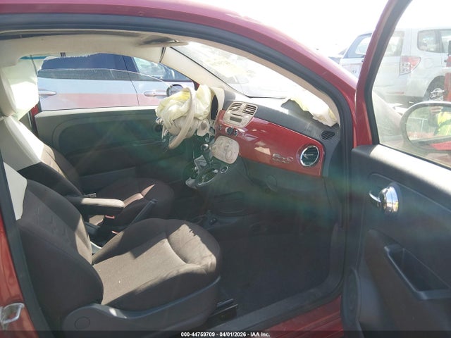 Продаж на аукціоні авто 2015 Fiat 500c Pop, vin: 3C3CFFDR2FT653338, номер лоту: 44759709