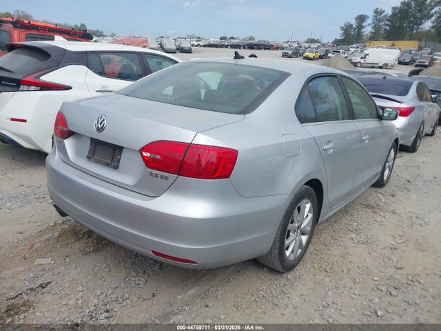 Aukcja sprzedaży 2013 Volkswagen Jetta Se, vin: 3VWDP7AJ9DM362860, numer aukcji: 44759711