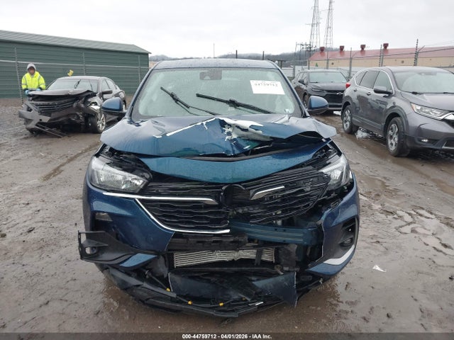 Продажа на аукционе авто 2020 Buick Encore Gx Preferred, vin: KL4MMBS22LB116285, номер лота: 44759712