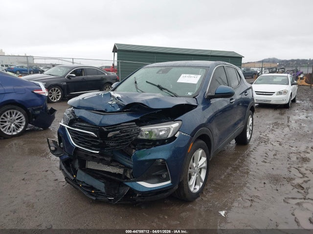 Продажа на аукционе авто 2020 Buick Encore Gx Preferred, vin: KL4MMBS22LB116285, номер лота: 44759712