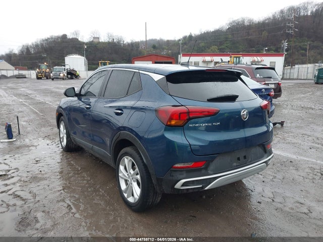 Продажа на аукционе авто 2020 Buick Encore Gx Preferred, vin: KL4MMBS22LB116285, номер лота: 44759712