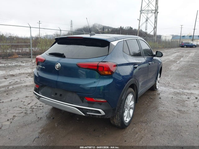 Продажа на аукционе авто 2020 Buick Encore Gx Preferred, vin: KL4MMBS22LB116285, номер лота: 44759712