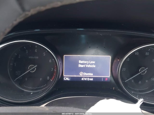 Продажа на аукционе авто 2020 Buick Encore Gx Preferred, vin: KL4MMBS22LB116285, номер лота: 44759712