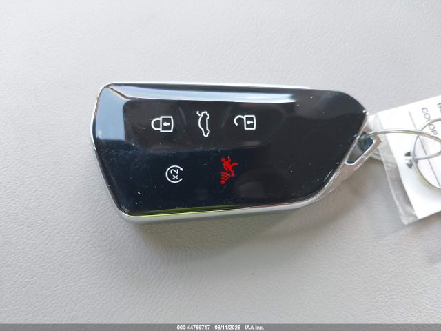 44759717 :رقم المزاد ، 1V2WR2CA1SC542420 vin ، 2025 Volkswagen Atlas 2.0t Se W/technology مزاد بيع