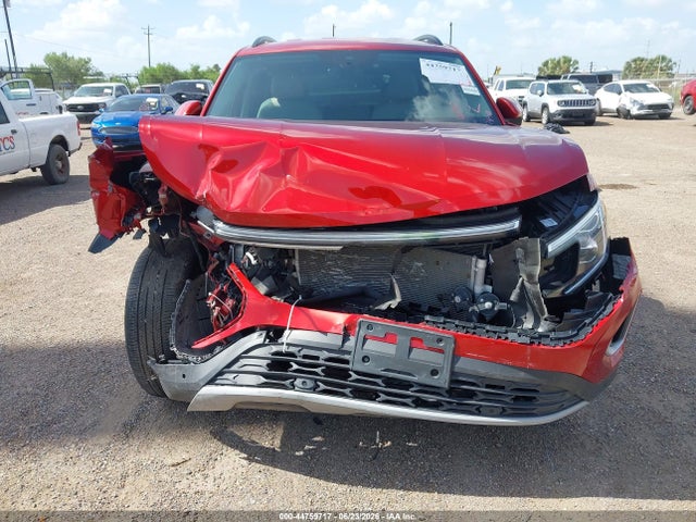 44759717 :رقم المزاد ، 1V2WR2CA1SC542420 vin ، 2025 Volkswagen Atlas 2.0t Se W/technology مزاد بيع
