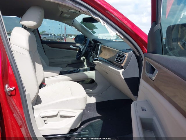 44759717 :رقم المزاد ، 1V2WR2CA1SC542420 vin ، 2025 Volkswagen Atlas 2.0t Se W/technology مزاد بيع
