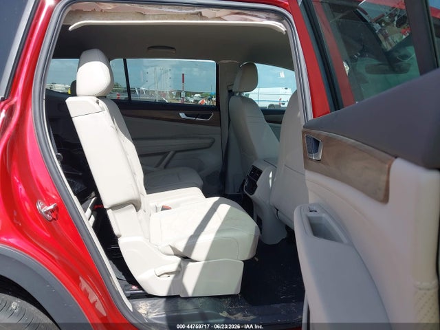 44759717 :رقم المزاد ، 1V2WR2CA1SC542420 vin ، 2025 Volkswagen Atlas 2.0t Se W/technology مزاد بيع