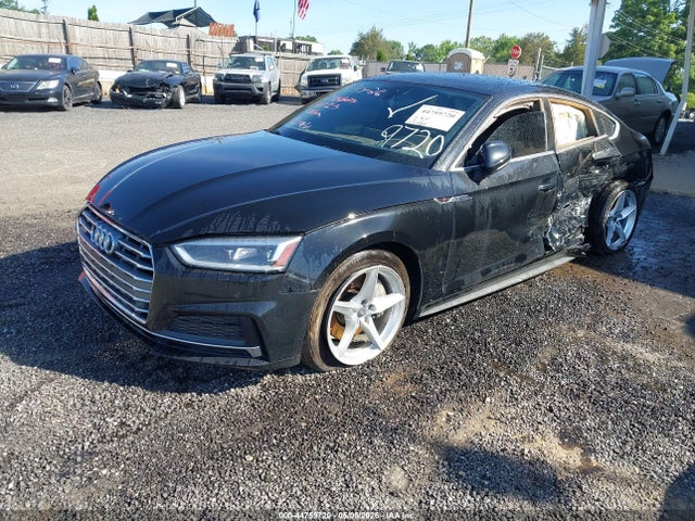 Продаж на аукціоні авто 2018 Audi A5 2.0t Premium, vin: WAUFNCF58JA010641, номер лоту: 44759720