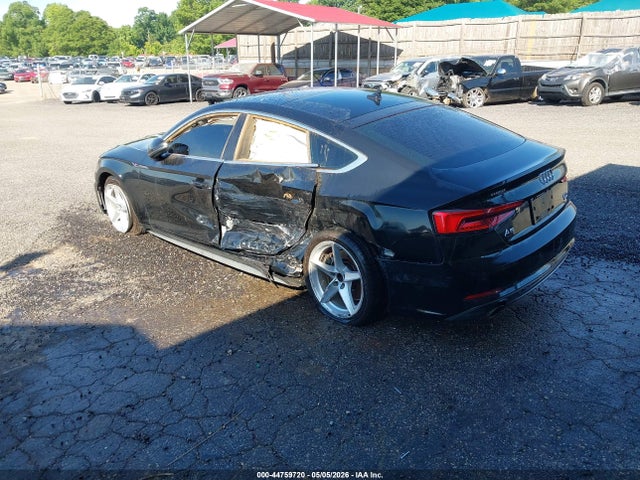 Продаж на аукціоні авто 2018 Audi A5 2.0t Premium, vin: WAUFNCF58JA010641, номер лоту: 44759720
