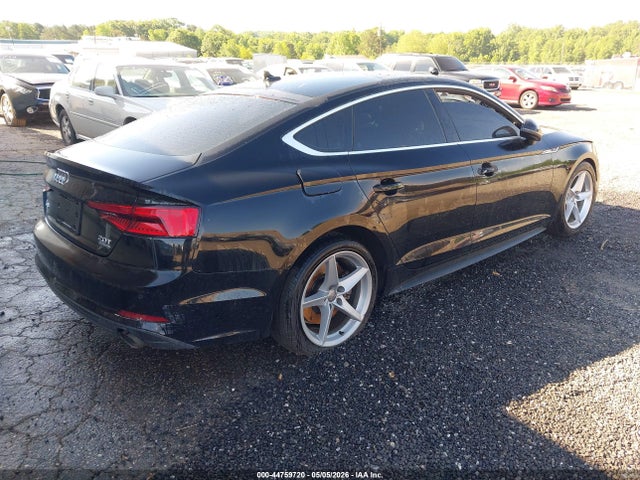 Продаж на аукціоні авто 2018 Audi A5 2.0t Premium, vin: WAUFNCF58JA010641, номер лоту: 44759720