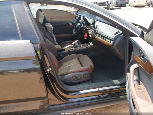 Продаж на аукціоні авто 2018 Audi A5 2.0t Premium, vin: WAUFNCF58JA010641, номер лоту: 44759720