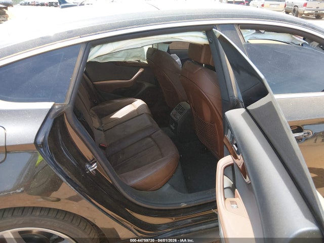 Продаж на аукціоні авто 2018 Audi A5 2.0t Premium, vin: WAUFNCF58JA010641, номер лоту: 44759720