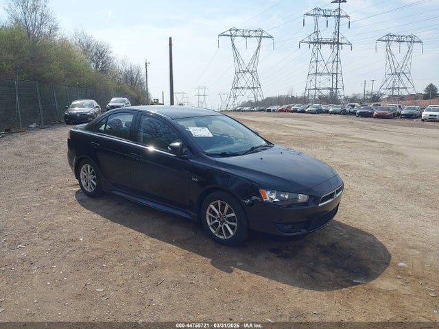 2015 MITSUBISHI LANCER JA32U2FUXFU010179