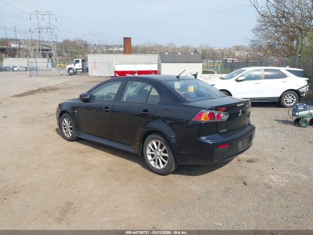 2015 MITSUBISHI LANCER JA32U2FUXFU010179 Photo 2