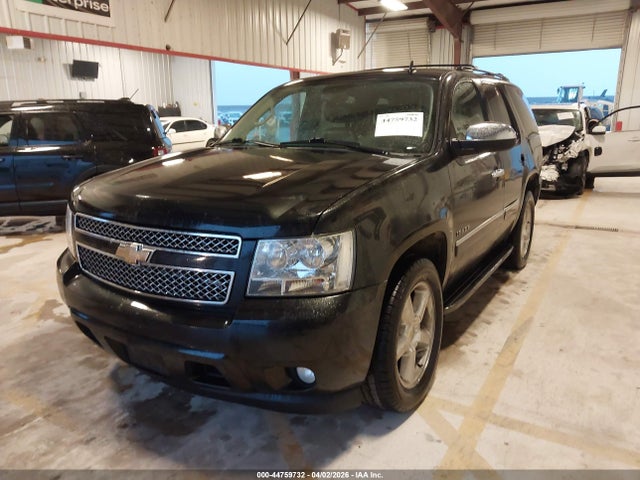 44759732 :رقم المزاد ، 1GNSCCE09BR323124 vin ، 2011 Chevrolet Tahoe Ltz مزاد بيع