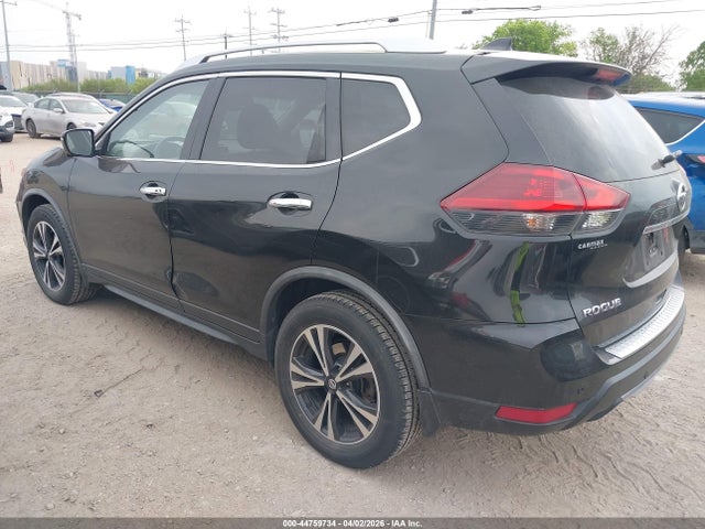 Продаж на аукціоні авто 2019 Nissan Rogue Sv, vin: JN8AT2MT9KW263295, номер лоту: 44759734