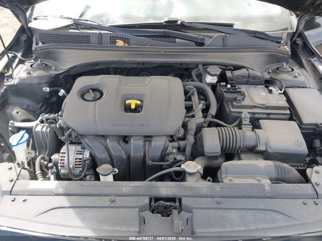 44759737 :رقم المزاد ، 3KPF24AD0NE449884 vin ، 2022 Kia Forte Lxs مزاد بيع