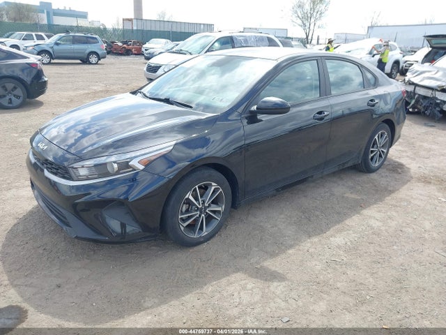 44759737 :رقم المزاد ، 3KPF24AD0NE449884 vin ، 2022 Kia Forte Lxs مزاد بيع
