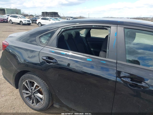 44759737 :رقم المزاد ، 3KPF24AD0NE449884 vin ، 2022 Kia Forte Lxs مزاد بيع