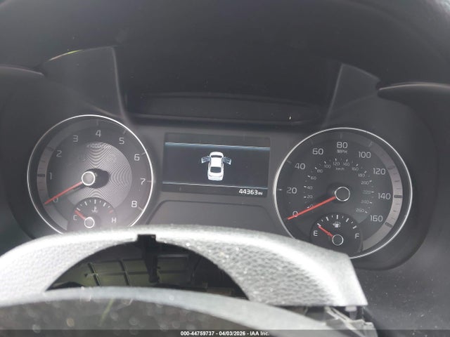 44759737 :رقم المزاد ، 3KPF24AD0NE449884 vin ، 2022 Kia Forte Lxs مزاد بيع