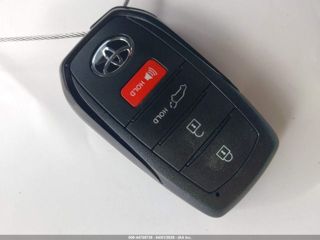 2025 Toyota 4runner Trd Sport Premium მანქანა იყიდება აუქციონზე, vin: JTEVA5AR5S5009338, აუქციონის ნომერი: 44759739