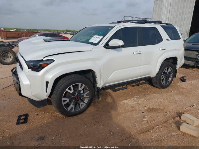 2025 Toyota 4runner Trd Sport Premium მანქანა იყიდება აუქციონზე, vin: JTEVA5AR5S5009338, აუქციონის ნომერი: 44759739