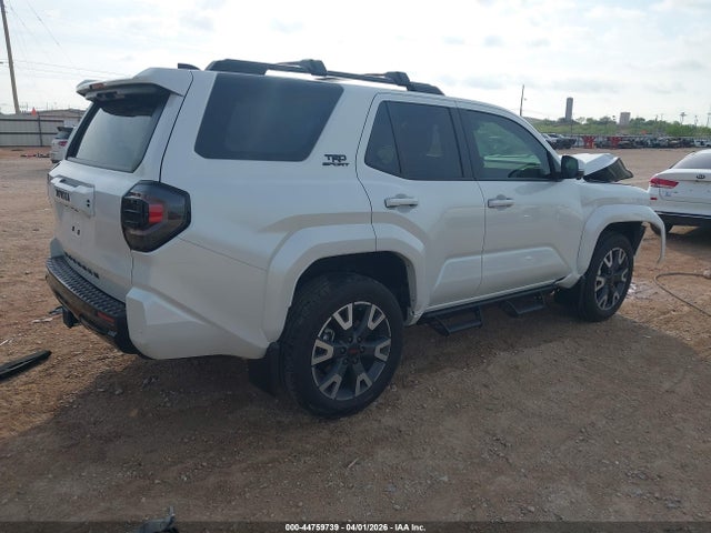 2025 Toyota 4runner Trd Sport Premium მანქანა იყიდება აუქციონზე, vin: JTEVA5AR5S5009338, აუქციონის ნომერი: 44759739