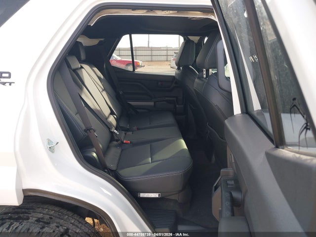 2025 Toyota 4runner Trd Sport Premium მანქანა იყიდება აუქციონზე, vin: JTEVA5AR5S5009338, აუქციონის ნომერი: 44759739