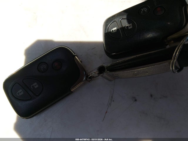 44759743 :رقم المزاد ، JTHBJ46G672133635 vin ، 2007 Lexus Es 350 مزاد بيع