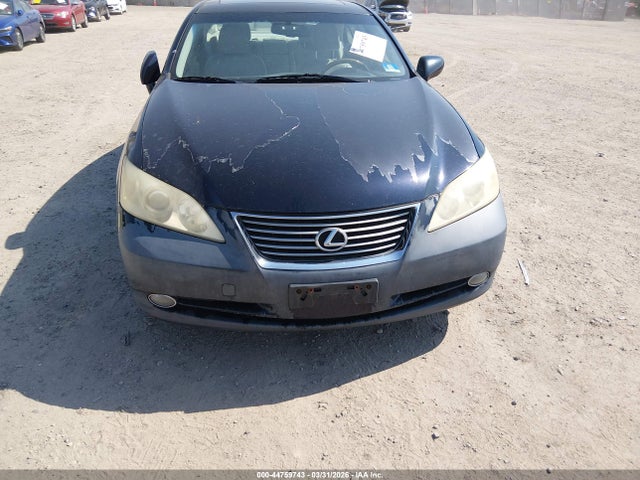 44759743 :رقم المزاد ، JTHBJ46G672133635 vin ، 2007 Lexus Es 350 مزاد بيع