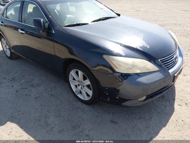 44759743 :رقم المزاد ، JTHBJ46G672133635 vin ، 2007 Lexus Es 350 مزاد بيع