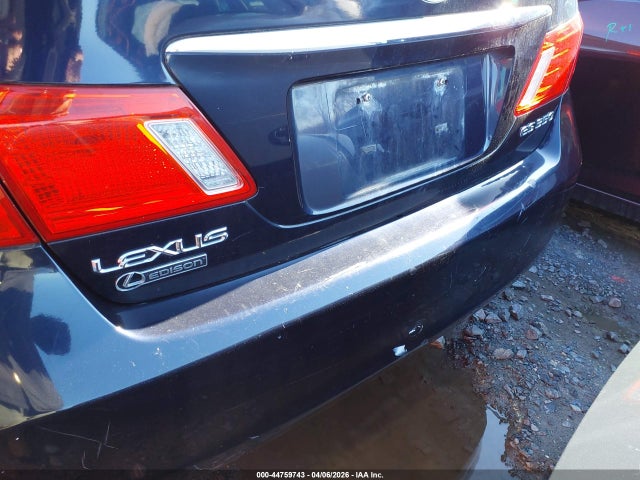 44759743 :رقم المزاد ، JTHBJ46G672133635 vin ، 2007 Lexus Es 350 مزاد بيع