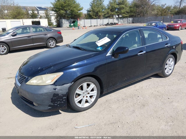 44759743 :رقم المزاد ، JTHBJ46G672133635 vin ، 2007 Lexus Es 350 مزاد بيع