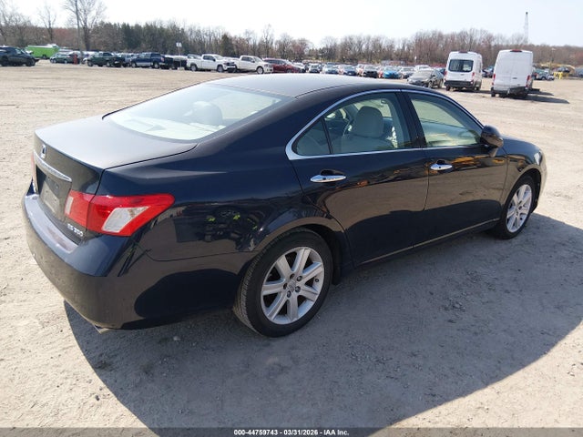 44759743 :رقم المزاد ، JTHBJ46G672133635 vin ، 2007 Lexus Es 350 مزاد بيع